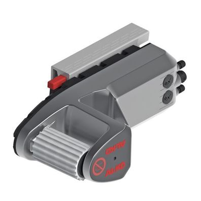 Rangiersystem AL-KO Mammut tandem TS412