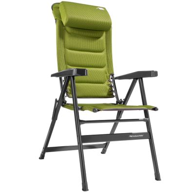 Campingstuhl HighQ Comfortable Greenline