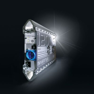 Sinus-Wechselrichter MT 1200 SI-N, 1200/2000 W