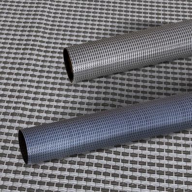 Zeltteppich Kinetic blau, 5 x 2,5 m