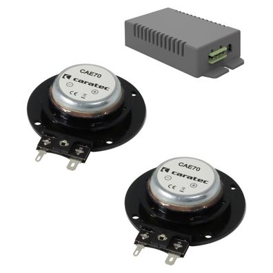 Soundsystem Caratec CAS101BT