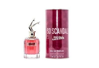 Jean Paul Gaultier So Scandal Eau de Parfum 80 ml