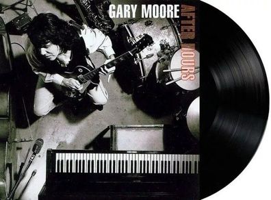 Gary Moore - 1992 "After Hours" (LP, Album Vinyl Re.2017) SEALED