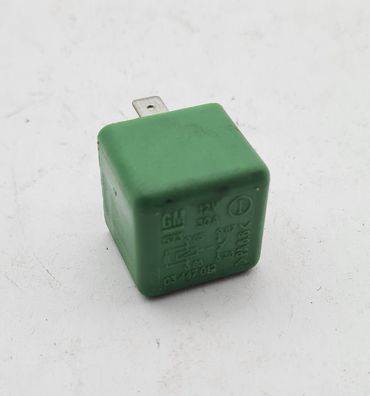 Relais 03447012 12V 30A passend für Opel Corsa B