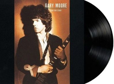 Gary Moore - 1985 "Run For Cover" (LP, Album Vinyl Re-2017) SEALED