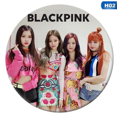 Black Pink Girls Essbar Zuckermasse Tortenbild Tortenaufleger + 4 Muffin