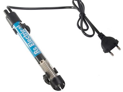 50 W Unterwasser Aquarium Heizung Reglerheizer Heizer Heizung Aquariumheizer