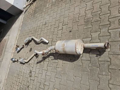 Auspuffanlage RAM 1500 5,7L (Gen.5) Gebraucht (5)