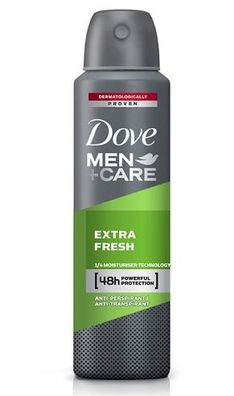 Dove Herren-Deospray, Frischer Duft, 150 ml