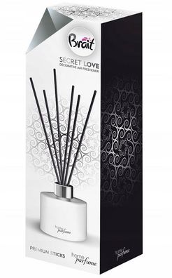 Brait Raumduft-Diffusor Secret Love, 100 ml