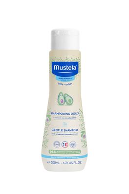 Mustela Sanfter Kinderhaarschampoo, 200 ml