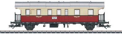 Maerklin 43157 Donnerbüchse 1./2. Klasse, Museumsbahn I Spur H0