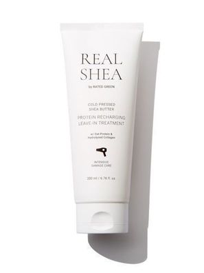 Rated Green Protein Aufbau-Cocktail fuer Haare, 150ml