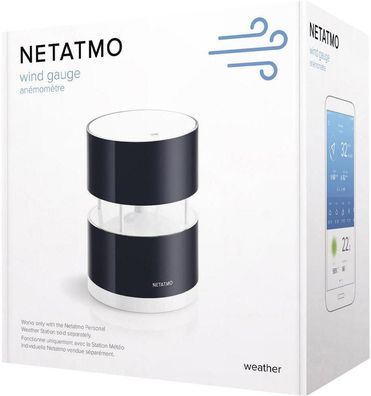Netatmo Smart Windmesser