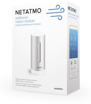 Netatmo Zusätzliches Smart Indoor-Modul