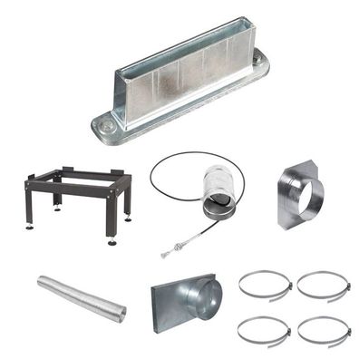 Montageset für den Kamin ZUZIA / PF