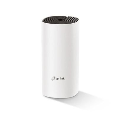 TP-Link Deco E4 - Bezdr?tov?-Router - Wi-Fi 5 - Dualband