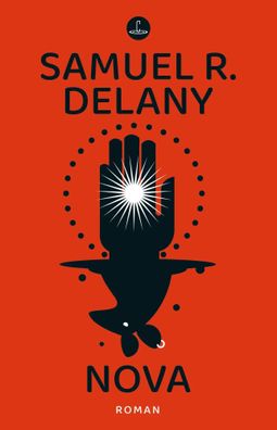 Nova | Roman | Samuel R. Delany | Taschenbuch | Carcosa | 240 S. | Deutsch