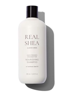 Sheabutter Haarshampoo Bio-Nährend, 400ml