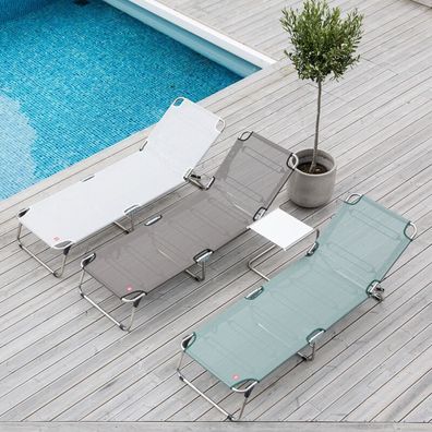 Jan Kurtz Fiam Amigo Alu Dreibeinliege