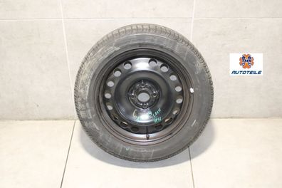 Opel Astra H Ersatzrad Reserverad Bridgestone 205 55 R16 ET 37 4 Loch N2P34