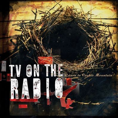 TV On The Radio: Return To Cookie Mountain (180g) (Limited Edition) (Orange Vinyl)