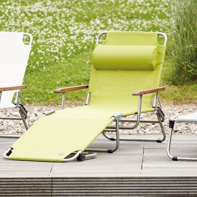 Jan Kurtz Fiam Amigo Liege mit Armlehnen