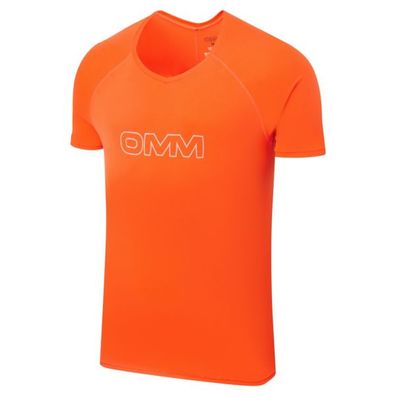 Laufshirt Trailrunning ultra leicht OMM Nitro Tee S/S