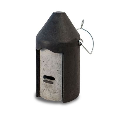 Naturschutzprodukt Fledermaushöhle Fledermausnistkasten 2F universell H 33 cm