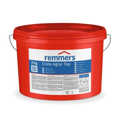 Remmers Schutzanstrich Crete Agrar Top grau 3kg Bodenbeschichtung