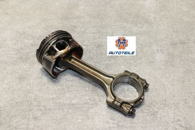 Opel Corsa E Adam Astra K Kolben mit Pleuel 1.0 Turbo 66 KW B10XFL 12638854 DRZD2