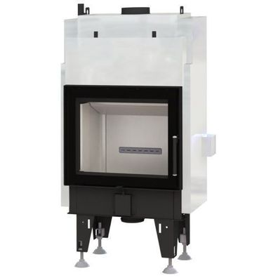Aqualite 6 Wasserführender Kamineinsatz 8kW