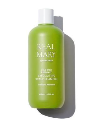 Gruenes Mary Kopfhaut Peeling Shampoo, 400ml