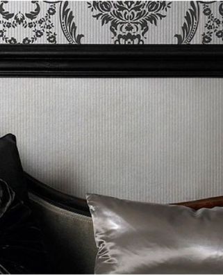 Graham & Brown Barock Tapete Palais Pinstripe Vliestapete Vlies Mod 50-508