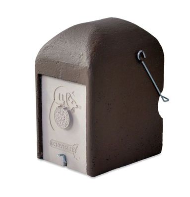 Naturschutzprodukt Haselmauskobel Typ 2KS räubersicher Einschlupfloch 26 mm