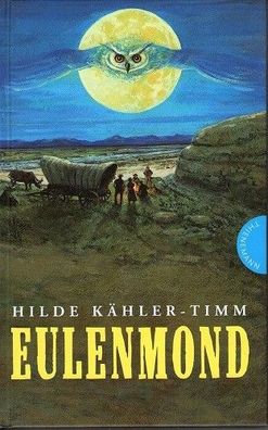 Eulenmond von Hilde Kähler-Timm NEU