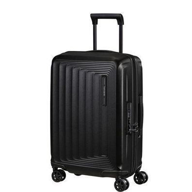 Samsonite 4-Rad Trolley 55cm erw. Nuon gemischt