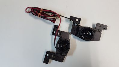Hochton Tweeter Lautsprecher Set Philips 55PFL5507K 242226440172