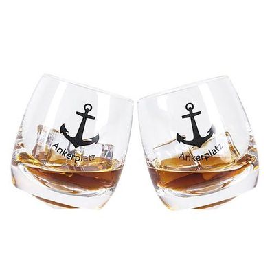 Wackelglas in Geschenkbox