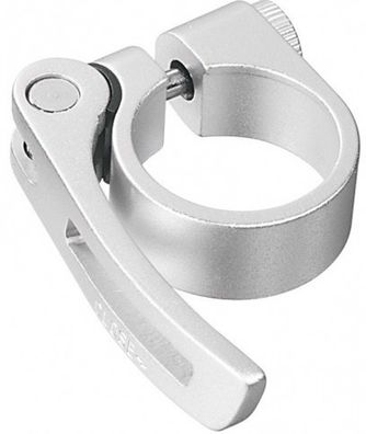 Ergotec Sattelklemmschelle, Mit Schnellspanner, Montageverpackun