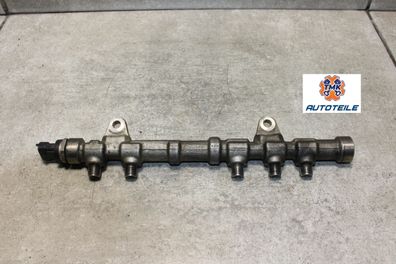 Opel Combo D Verteilerrohr Einspritzleiste Rail 1.3 CDTI A13FD 55234437 O625A