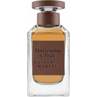Abercrombie & Fitch Abercrombie & Fitch Authentic Moment Men Eau de Toilette 100 ml
