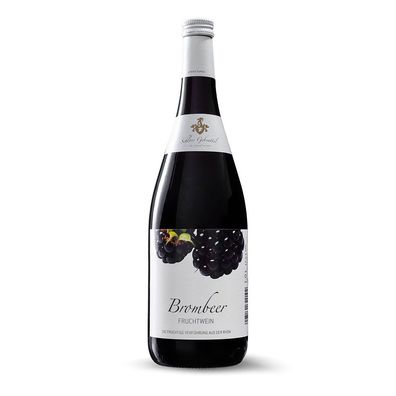 Fruchtwein Brombeerwein