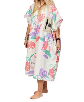 AFTER Poncho Tech Pocket Lauriane