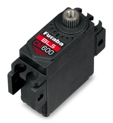 Futaba BLS-CM600 EP 1/12 Servo 6.7kg 0.09s HV S. BUS2