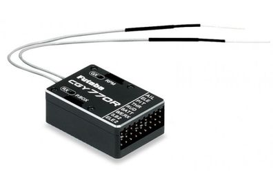 FUTABA CGY770R Kreiselempfänger