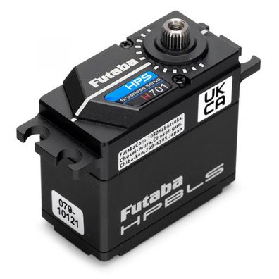 Futaba Servo HPS-H701 Heli 40kg 0.07s HV/S. BUS2