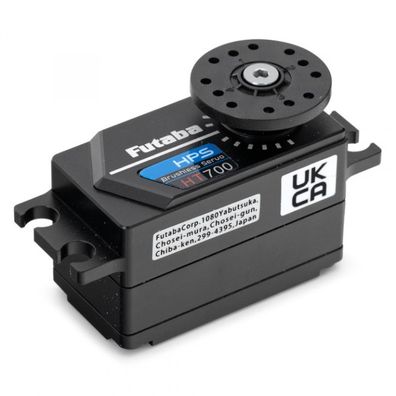 Futaba HPS-HT700 Heli Tail Servo 9.6kg 0.045s HV/S. BUS 2