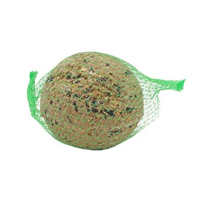 12x Riesen Meisenknödel 450g Vogelfutter Ganzjahresfutter Meisen Futterknödel