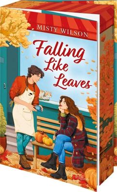 Falling Like Leaves | Misty Wilson | Taschenbuch | 352 S. | Deutsch | 2025